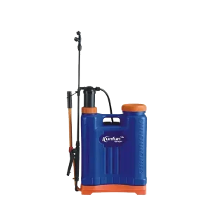 4-Gallon Garden Knapsack Weedicide Sprayer