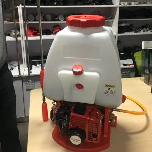 4-Stroke 31.3cc Gasoline Backpack Power Sprayer with Engine for Farm and Garden