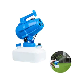 4.5L 110V 220V Handheld Electric ULV Cold Fogger Agricultural Garden Sprayer