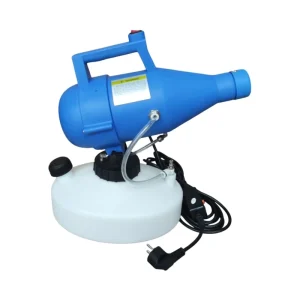 4.5L Electric ULV Portable Fogger Sprayer Atomizer Mist Cold Fogger Machine Plugged in Misting Machine