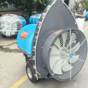 400L High-Pressure Air-Assisted Tractor-Mounted Agricultural Sprayer