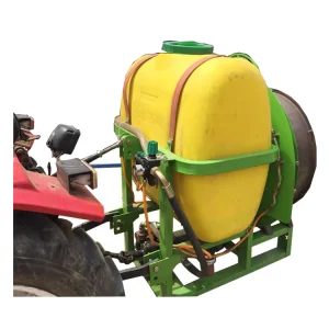 400L Tractor Rear-Mounted Three-Point Orchard Sprayer