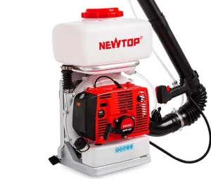 420 Power Gasoline Mist Knapsack Sprayer with Boom and Accessories
