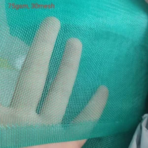 4m 5m 3m 20 40 60 80 100 Mesh Agriculture Green White Fine Anti Insect Mesh Insect Net for Window