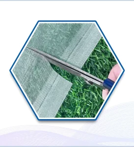 50 Mesh HDPE Agricultural Insect Net for Vegetable Protection