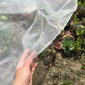 50 Mesh UV-Protected Agricultural Anti-Insect Net for Vegetable Protection
