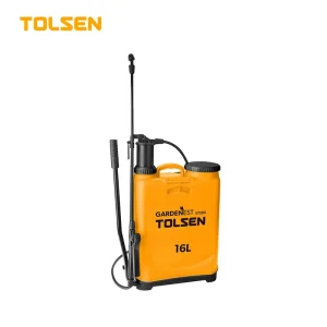 57295 16L Knapsack Garden Sprayer with Fibreglass Spray Boom