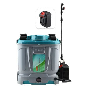 5L/8L/10L/12L/16L Electric PP Knapsack Sprayer for Farm and Garden
