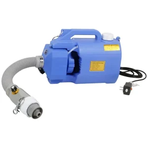 5L Portable Electric ULV Fogger Sprayer 1000W 220V Handheld Atomizer for Disinfection Mosquito Control and Farming Pest Control