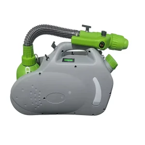 5L ULV Fogger Li-ion Battery Powered Automatic Insect Control Sprayer for Home Garden Hotel and Commercial Use