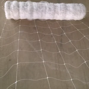 6.5 ft x 3280 ft Plastic Trellis Support Plant Climbing Net Garden Mesh Roll