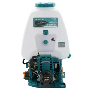 767 Knapsack Power Sprayer with 4-Stroke Gasoline Engine for Farm Garden Use