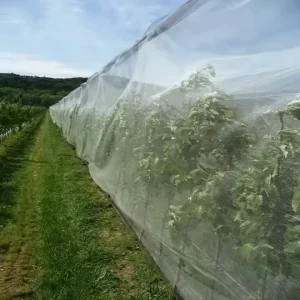 8 x 10 ft Plant Cover Barrier Mesh Garden Netting for Vegetable Fruit Flower and Tree Protection