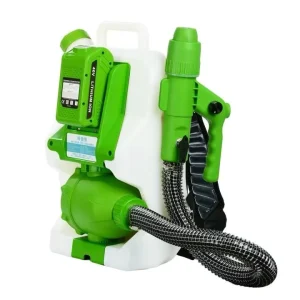 9L Yard Garden Sprayer Battery Powered Electric ULV Portable Fogger Sprayer Machine Cold Fogger Machine