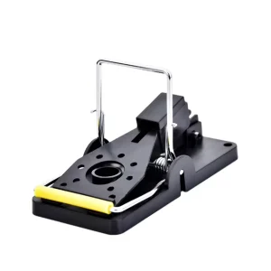 ABS Plastic Reusable Mouse and Rat Traps for Home