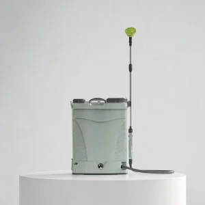 Adjustable High-Pressure Electric Agricultural Field Disinfection Sprayer