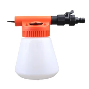 Adjustable Mix Dial Spray Hose End Sprayer for Outdoor & Indoor