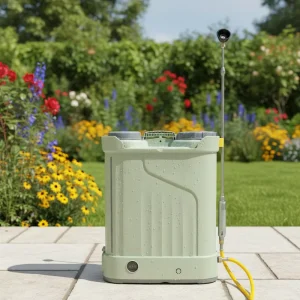 Agricultural 12V Battery Powered Electric Knapsack Sprayer with High Productivity Pump Durable Design and Easy Operation