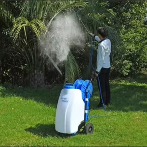 Agricultural 45L Electric Battery Sprayer BR-CF45 with Wheels