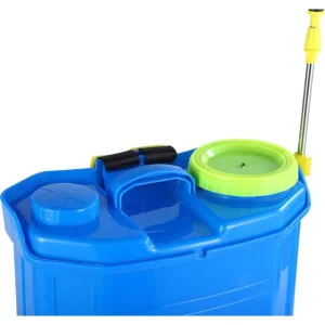 Agricultural Electric Automatic 18L Plastic Battery-Operated Knapsack Sprayer for Farm and Garden Use