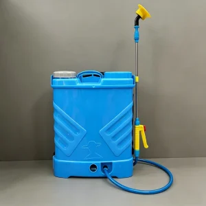 Agricultural Electric Backpack Pesticide Sprayer with Lithium Battery