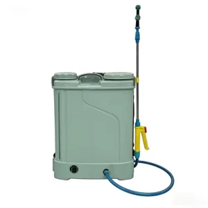 Agricultural Electric Sprayer with Pump Rechargeable Lithium Battery Backpack Pesticide Spray Machine
