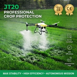 Agricultural GPS Precision Sprayer, CE Certified