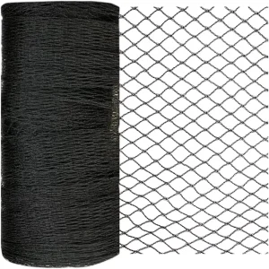 Agricultural Garden Anti-Bird Netting, 100% Virgin HDPE with UV Protection for Fish Ponds and Vineyards