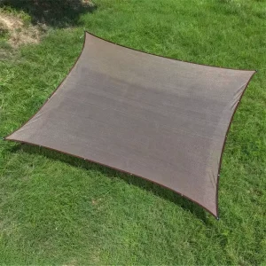 Agricultural HDPE Woven Outdoor Sunshade Nets and Sails