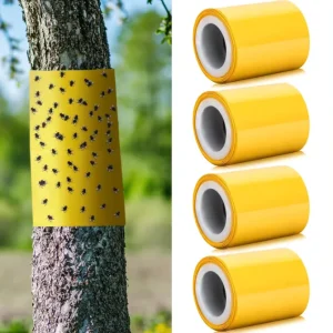 Agricultural Insect Traps with Adhesive for Various Insects
