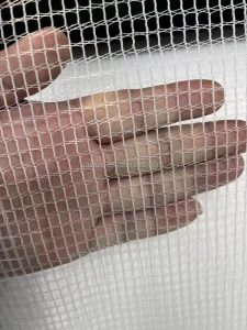 Agricultural Invisible White Knotless Anti-Bird Netting for Gardens and Fruit Crops