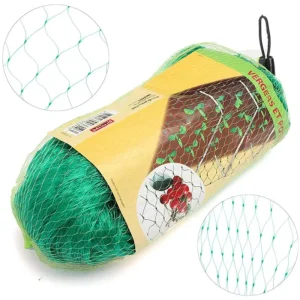 Agricultural Outdoor PP+UV Stabilized Anti-Bird Netting Customized Colors
