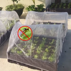 Agricultural PE Anti-Insect Netting for Garden Greenhouses and Farms