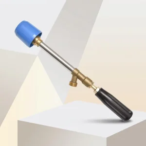 Agricultural Pesticide Sprayer Adjustable High-Pressure Atomizing Sprayer for Field Crops