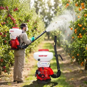 Agricultural Sprayers 3WF 3 2 Stroke Petrol Mist duster Blower Gasoline Sprayer