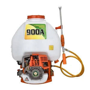 Agriculture Knapsack Pest Control Power Sprayer with 139F Engine 4 Stroke