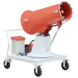 Agriculture Pest Control Mist Cannon Water Mist Sprayer Pump