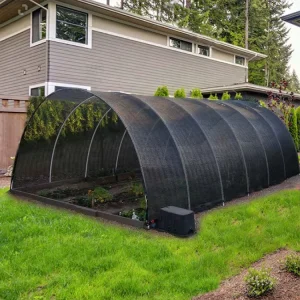 Agriculture Shade Net Garden Netting Green