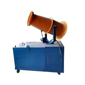 Airport Fog Cannon Industrial Blowing Sprayer Mobile for Deicing and Dust Control on Runways