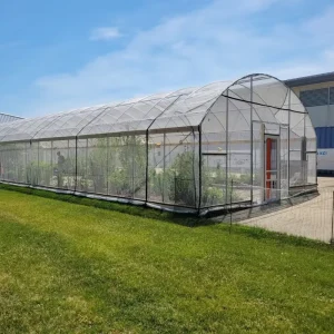 Aluminium Foil Reflective Shade Net with Eyelets UV Protection for Garden Plants Greenhouse