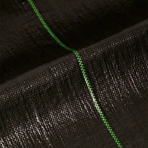 Anti Aging PP Fruit Mulch Ground Cloth Weeding Garden Netting Agricultural Use Anti Grass Cloth