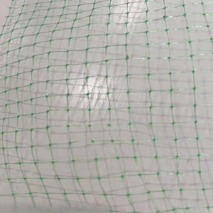 Anti-Bird Netting UV-Protected HDPE Plastic Stretched Net for Apple Orchard Almond Farm Vegetable Garden