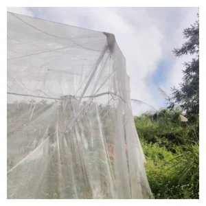 Anti Garden Netting Fine Mesh Crops protection Netting Anti Insect Net for Greenhouse