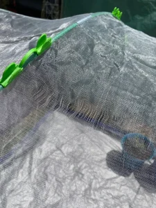 Anti Insect Netting 40 50 Mesh Mosquito Net Garden Plant Protection Net Window Bird Insect Net Cover Greenhouse Farm Use
