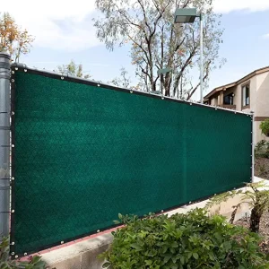 Anti-ultraviolet HDPE Sunshade Mesh for Outdoor Use Garden Balcony Privacy Screen Fence Net Swimming Pool Backyard Greenhouse