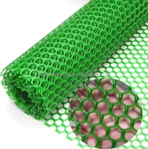 Aquaculture Plastic Flat Net Construction Protective Net Isolation Net Fence Net