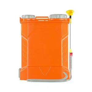 Automatic Mixing Electric Backpack Sprayer with Lithium Battery and Dual Tank
