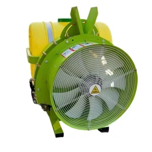BN-350 High-Pressure Air Delivery Mist Sprayer Tractor 3-Point Hitch Mounted Orchard Sprayer for Pest Control