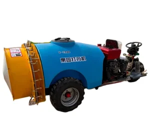 BN-TLJ500 Air Conveyance Orchard Sprayer Tank Tractor Power Sprayer