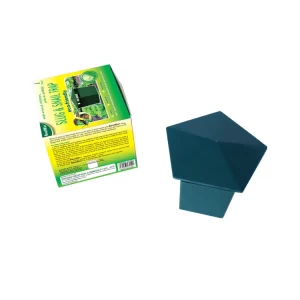 BSTW Eco Friendly Plastic Solid Slug & Snail Trap Portable for Gardening and Farm Use